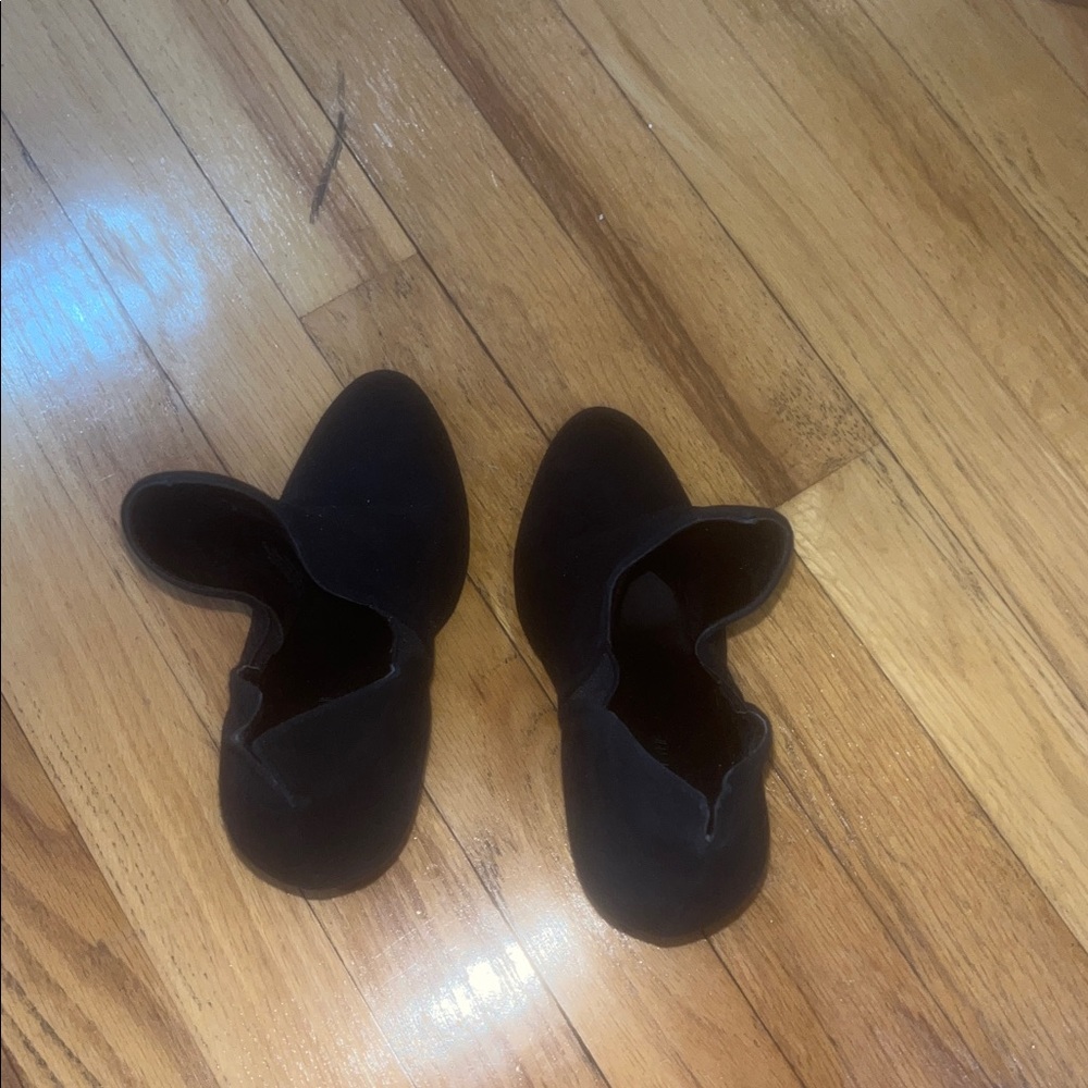 Kendall + Kylie Elegant Black Women's Shoes Size 6
